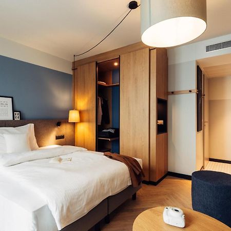 Harry'S Home Berlin-Moabit Hotel & Apartments Dış mekan fotoğraf