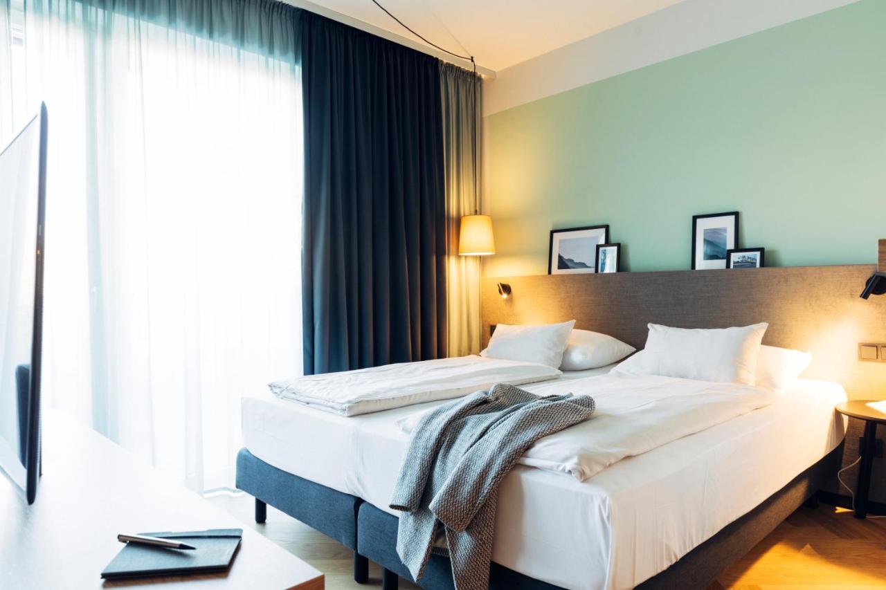 Harry'S Home Berlin-Moabit Hotel & Apartments Dış mekan fotoğraf