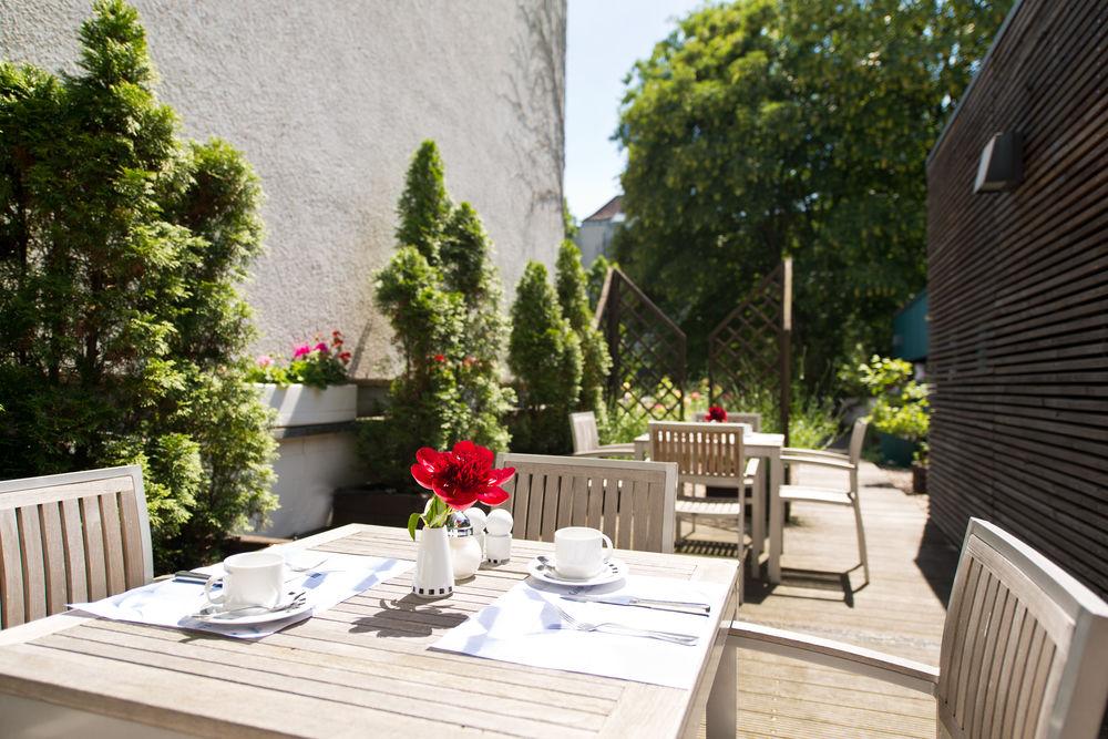 Harry'S Home Berlin-Moabit Hotel & Apartments Dış mekan fotoğraf