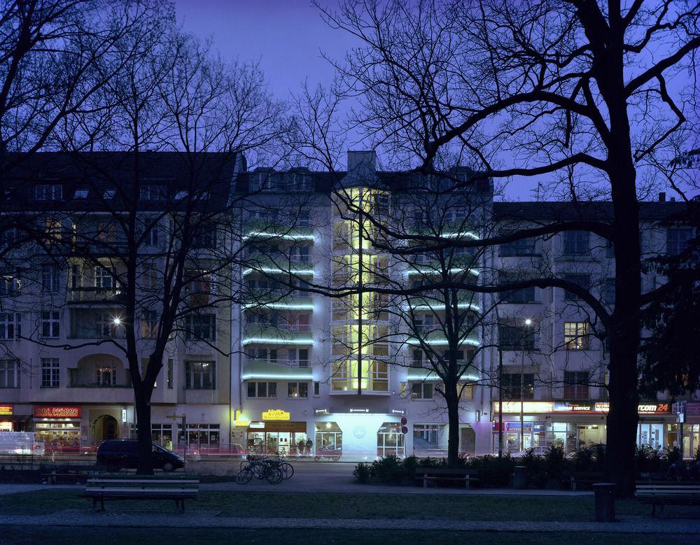 Harry'S Home Berlin-Moabit Hotel & Apartments Dış mekan fotoğraf