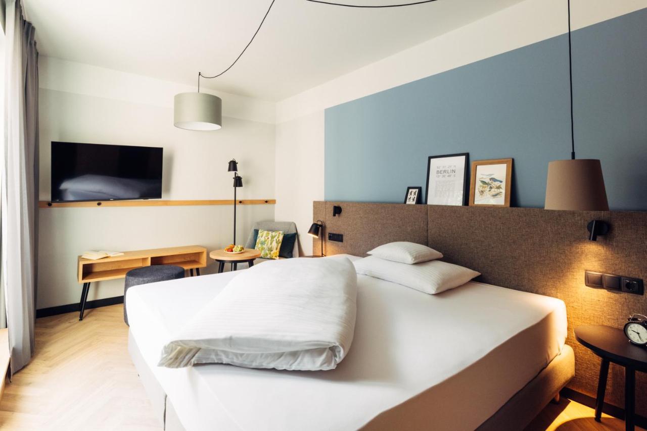 Harry'S Home Berlin-Moabit Hotel & Apartments Dış mekan fotoğraf
