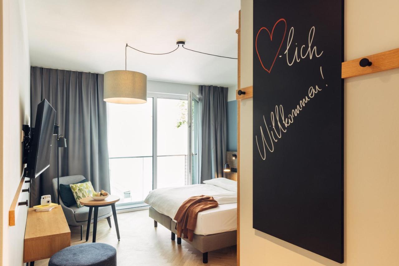 Harry'S Home Berlin-Moabit Hotel & Apartments Dış mekan fotoğraf