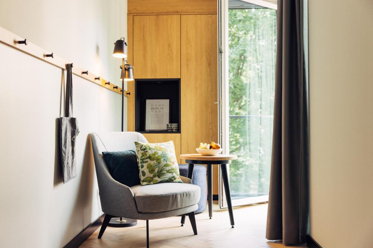 Harry'S Home Berlin-Moabit Hotel & Apartments Dış mekan fotoğraf