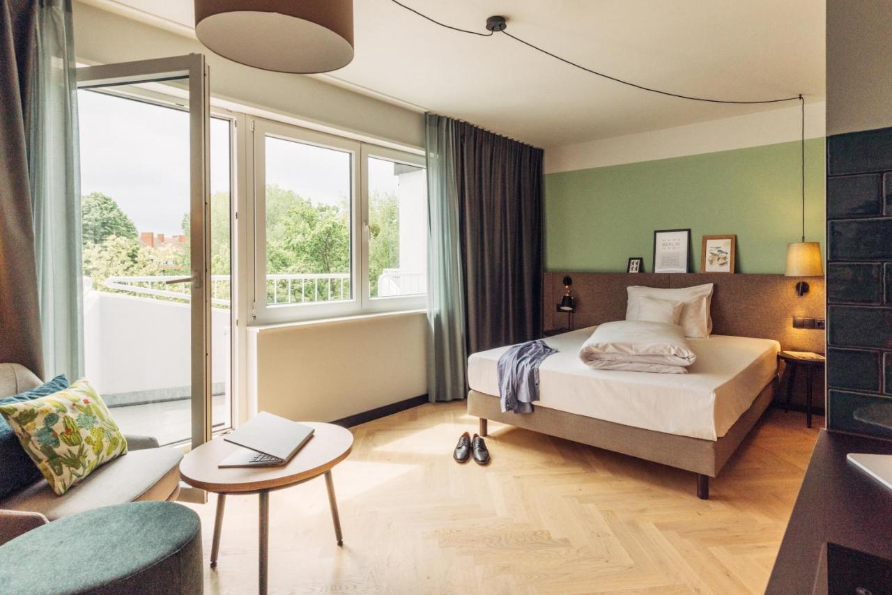 Harry'S Home Berlin-Moabit Hotel & Apartments Dış mekan fotoğraf