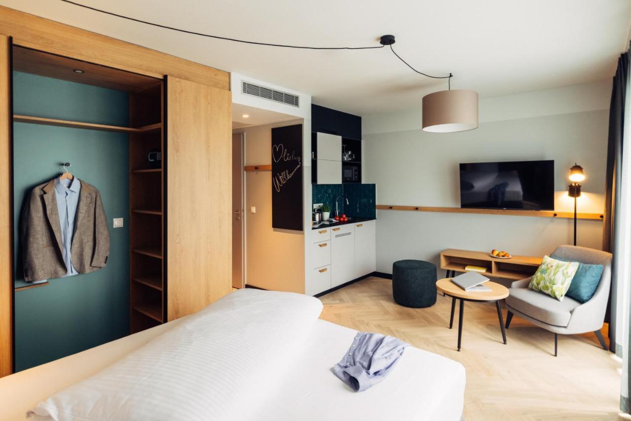 Harry'S Home Berlin-Moabit Hotel & Apartments Dış mekan fotoğraf