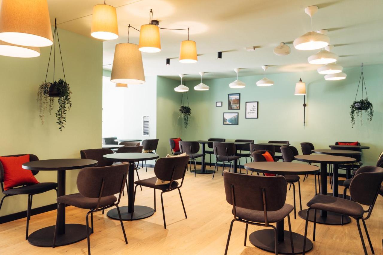 Harry'S Home Berlin-Moabit Hotel & Apartments Dış mekan fotoğraf