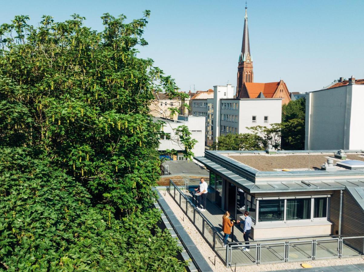Harry'S Home Berlin-Moabit Hotel & Apartments Dış mekan fotoğraf