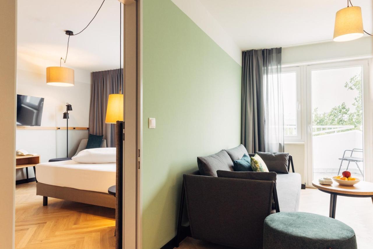 Harry'S Home Berlin-Moabit Hotel & Apartments Dış mekan fotoğraf