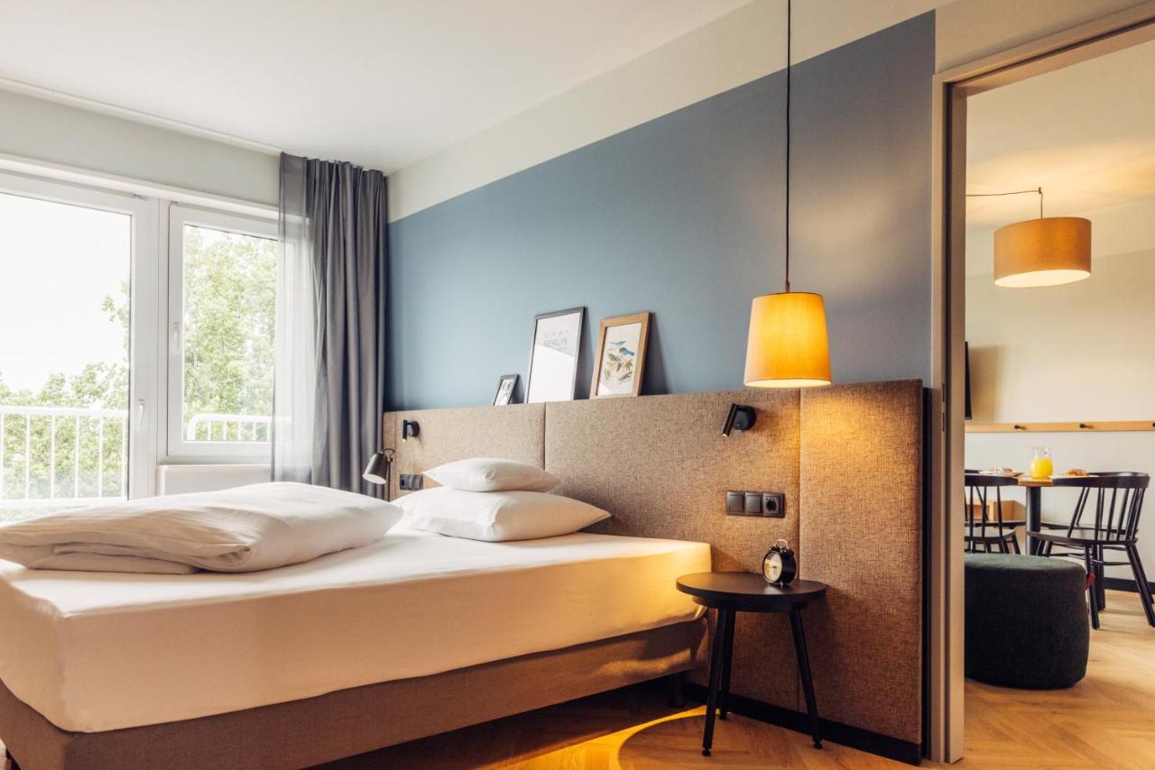 Harry'S Home Berlin-Moabit Hotel & Apartments Dış mekan fotoğraf