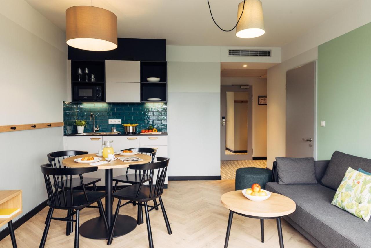 Harry'S Home Berlin-Moabit Hotel & Apartments Dış mekan fotoğraf