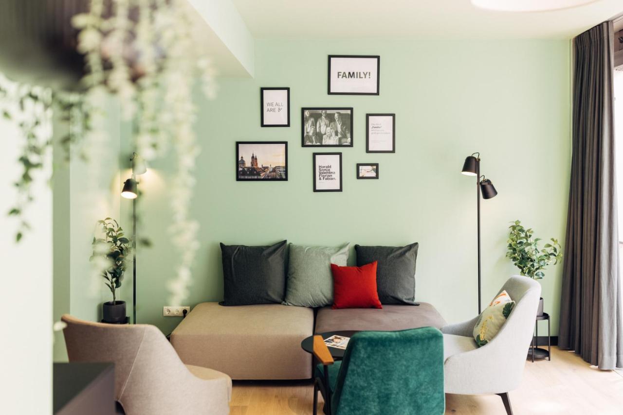 Harry'S Home Berlin-Moabit Hotel & Apartments Dış mekan fotoğraf