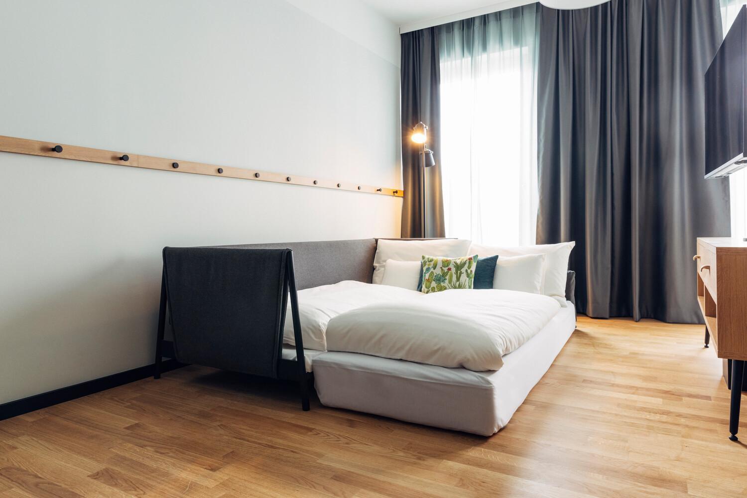 Harry'S Home Berlin-Moabit Hotel & Apartments Dış mekan fotoğraf