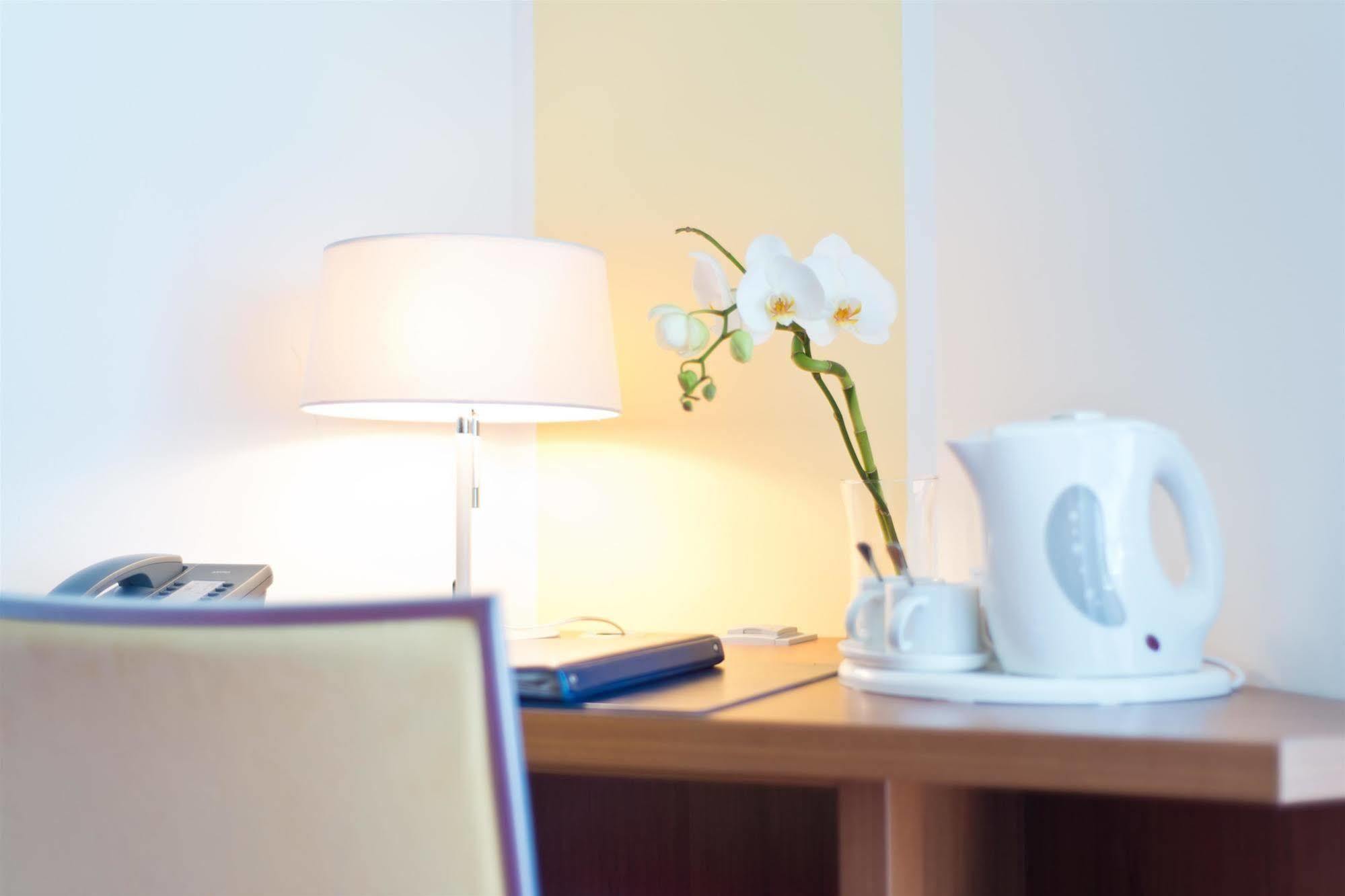 Harry'S Home Berlin-Moabit Hotel & Apartments Dış mekan fotoğraf