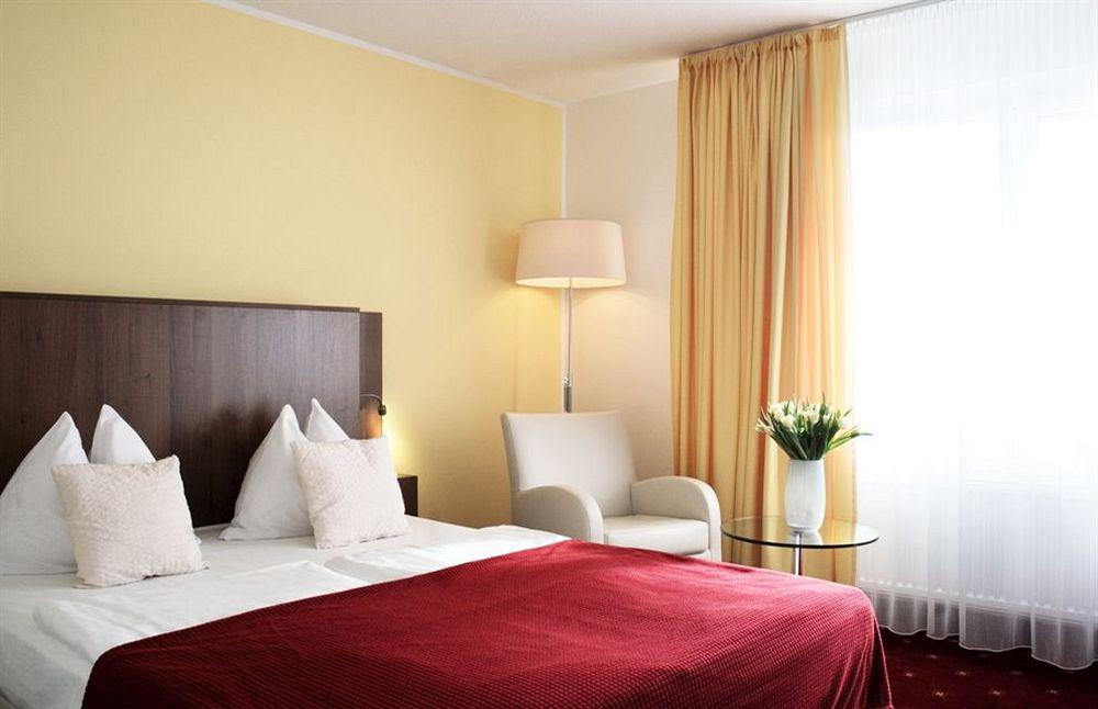 Harry'S Home Berlin-Moabit Hotel & Apartments Dış mekan fotoğraf
